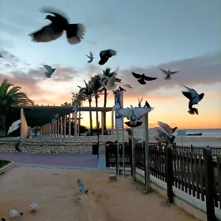 Appartement Las Vinas Moraira