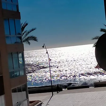 Appartement Las Vinas Moraira